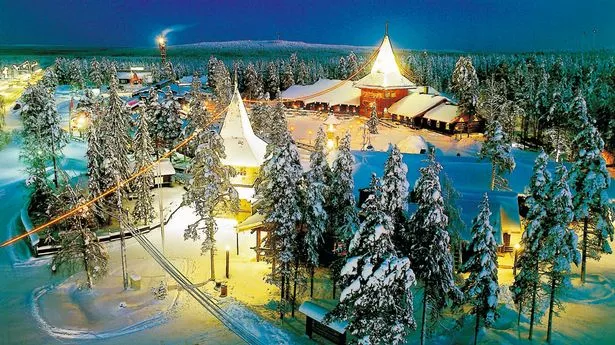 5 Ways To Find Cheap Christmas Lapland Holidays