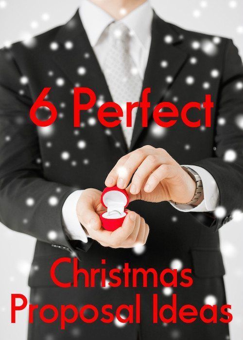 5 Ways To Plan A Christmas Proposal 2024