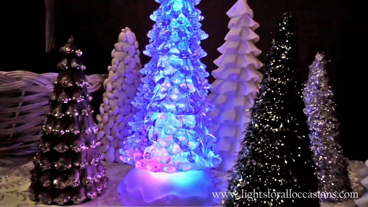 5 Ways To Shine With Shimmer Christmas Tree Lights