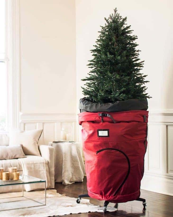 5 Ways To Style A Christmas Tree Handbag