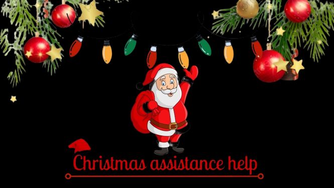 Christmas Assistance Help