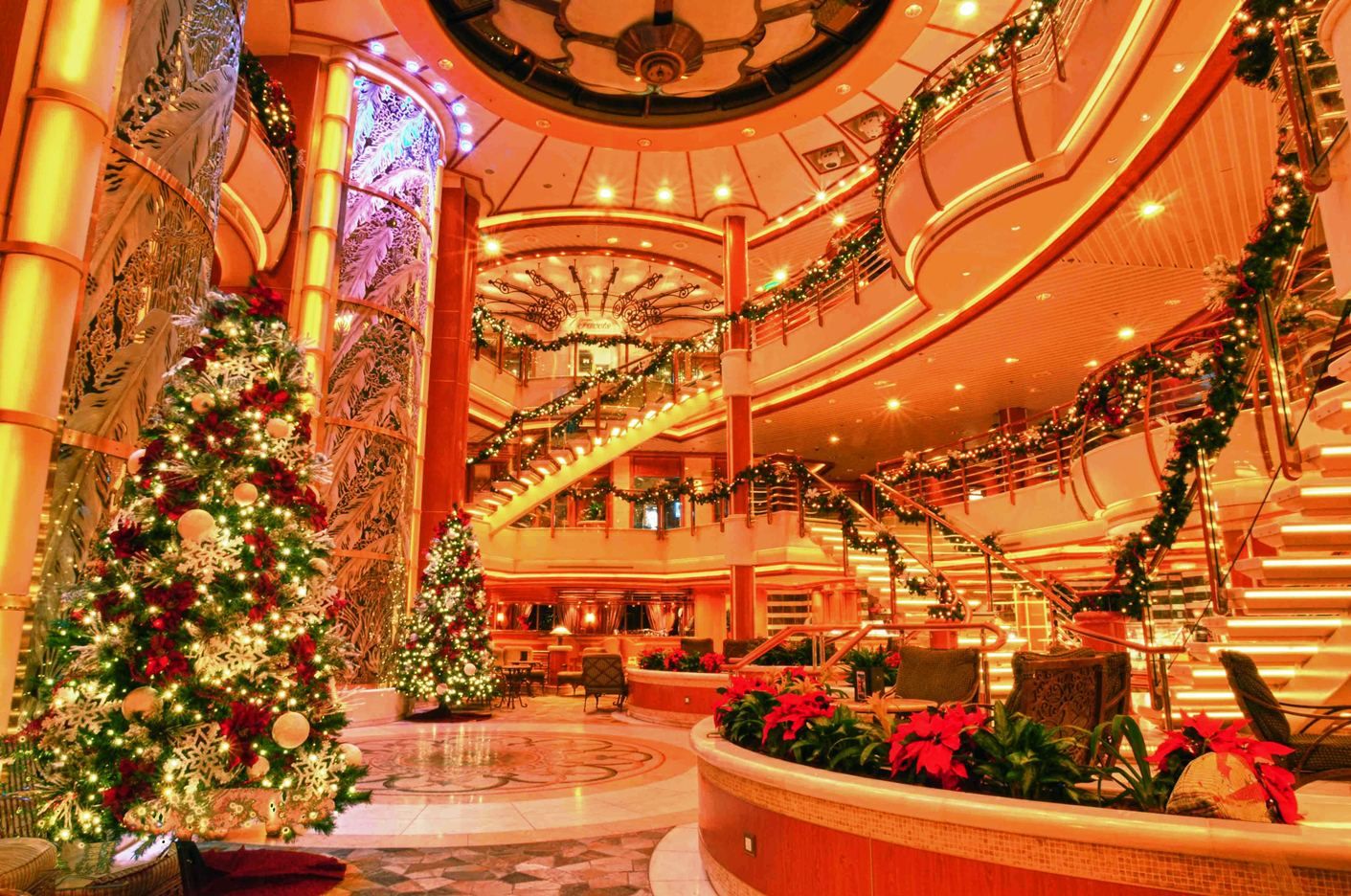 Christmas Cruise Destinations