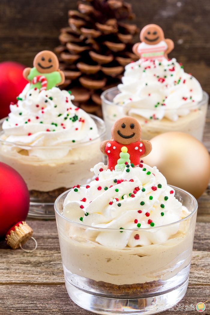 Christmas Dessert Recipes