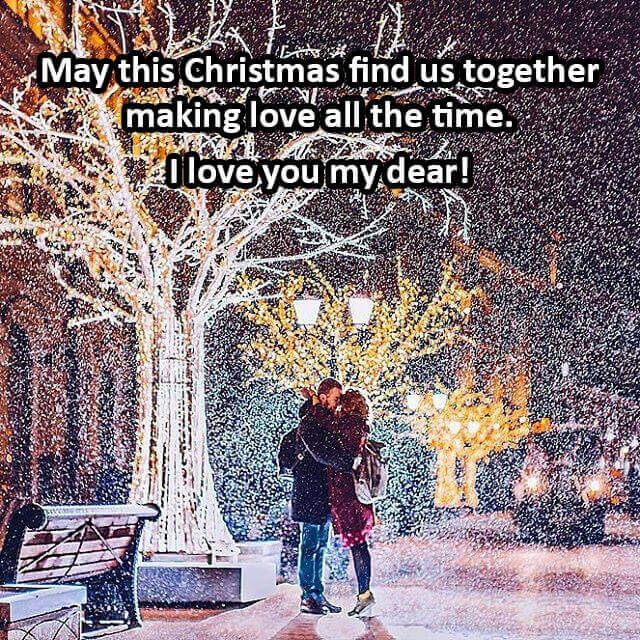 Christmas Love Quotes