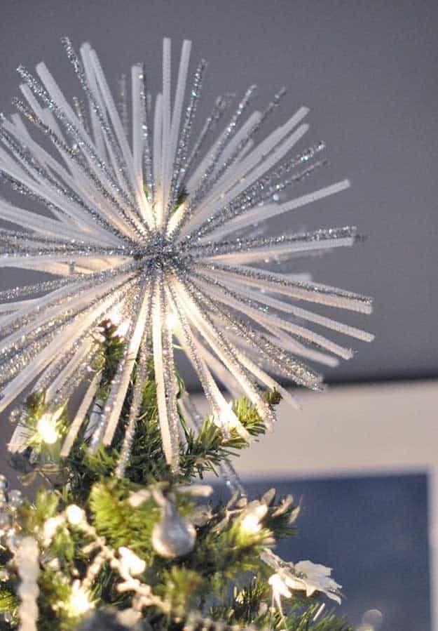 Christmas Tree Topper Ideas