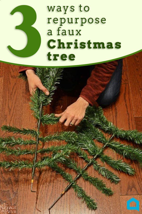 Christmas Trees Fake Ideas