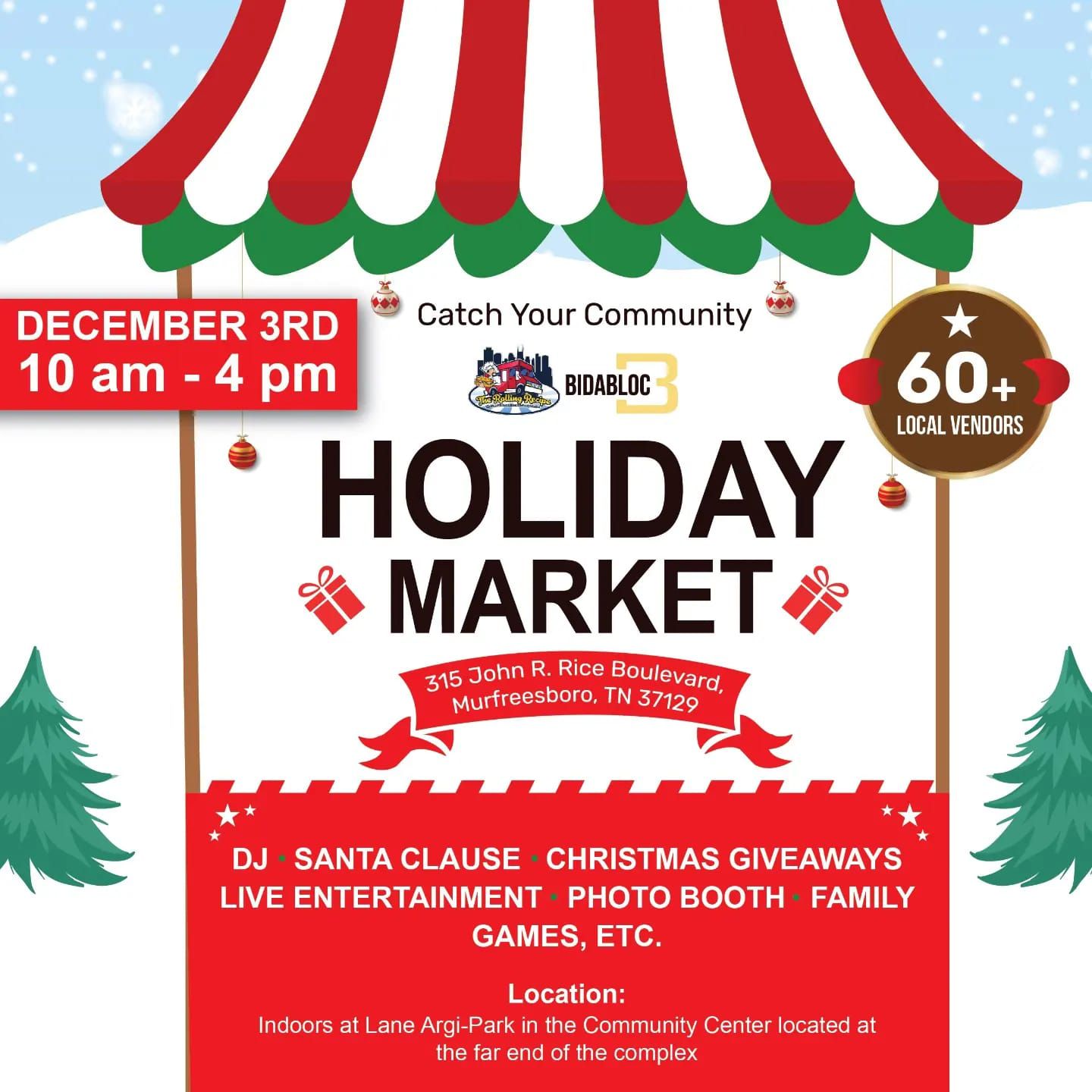 Holiday Market