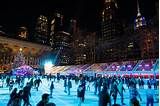 Ice Skating in New York City