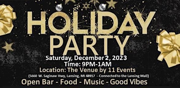 Lansing Christmas Party Venues