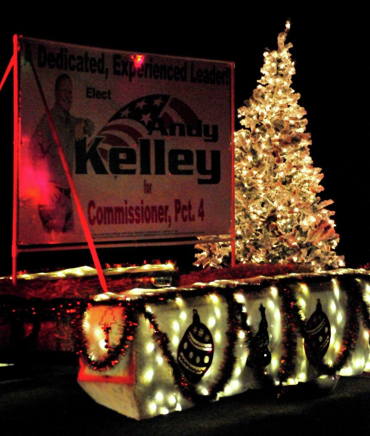 Lumberton Christmas Parade Photos