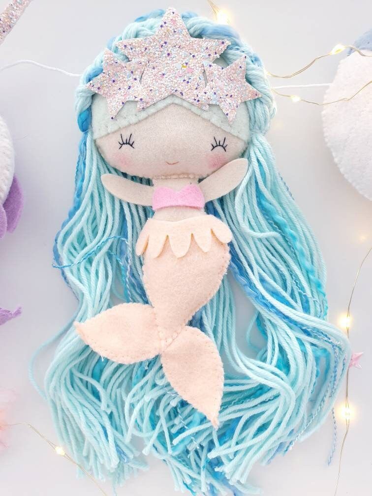 Mermaid Garland