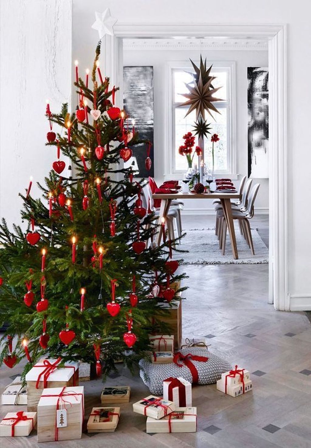 6 Unique Dutch Christmas Tree Decorating Ideas