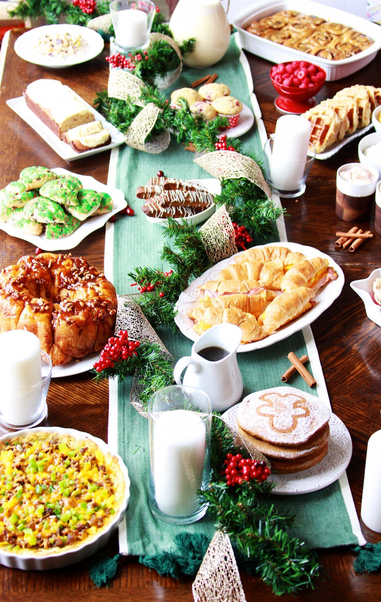 Christmas Brunch Ideas