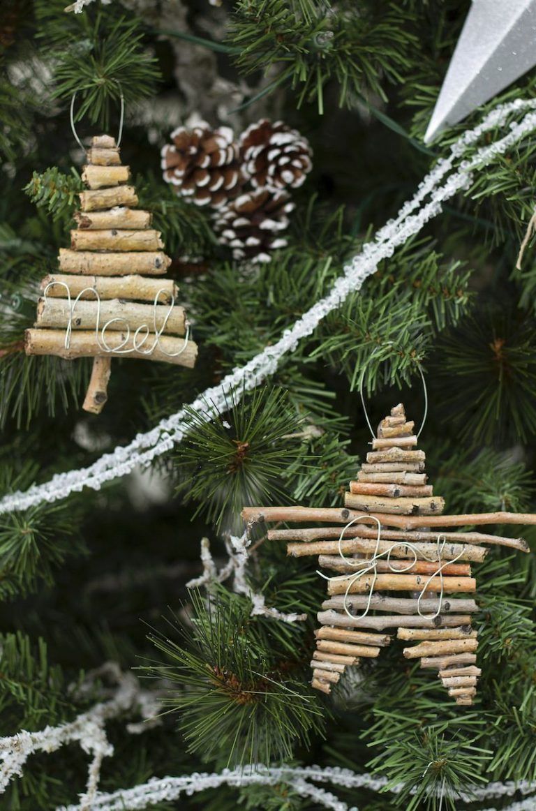 DIY Christmas Tree Ornaments