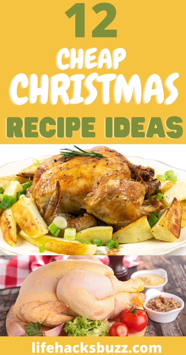 Cheap Christmas Recipes