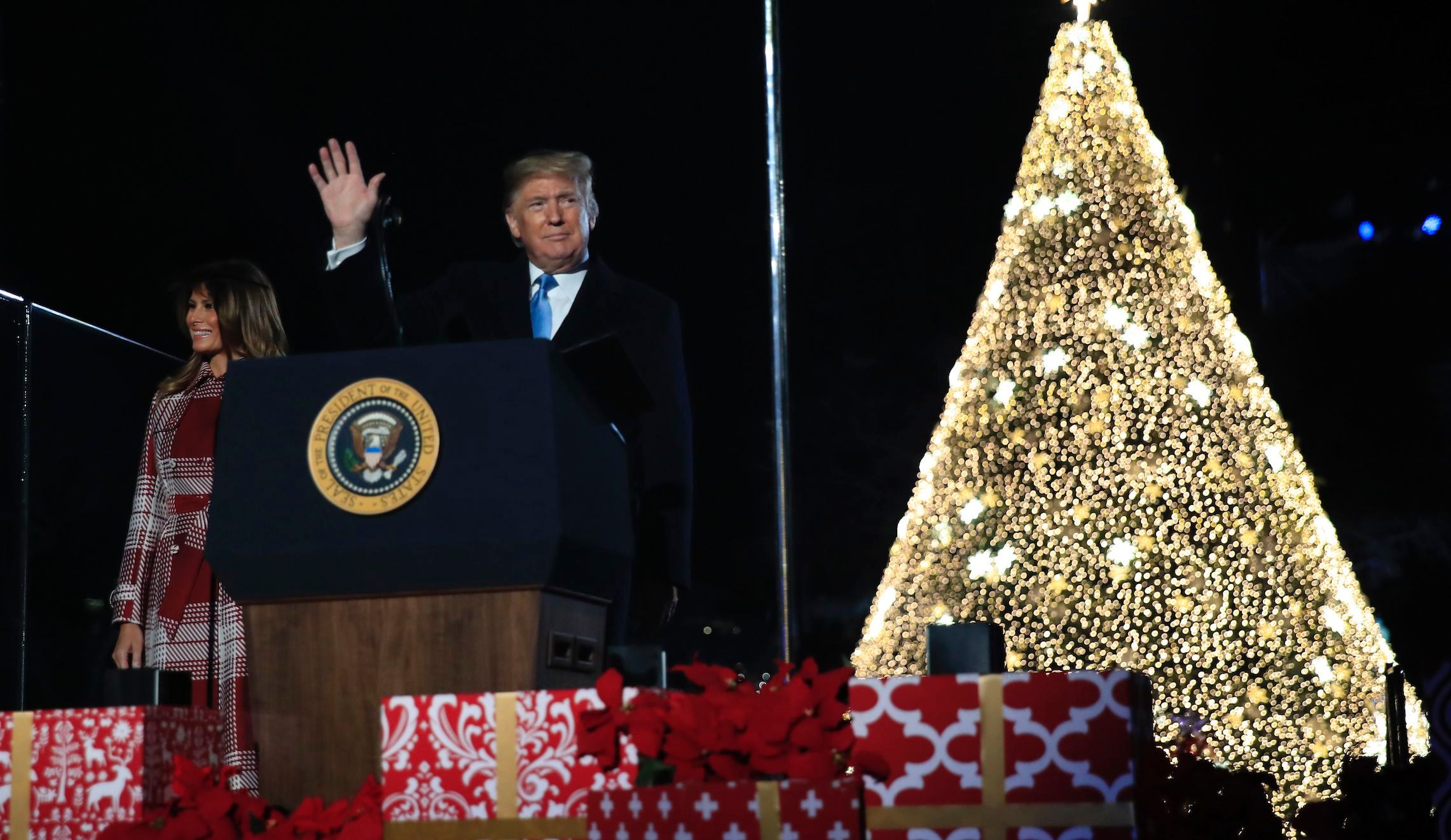 Biden Declares Christmas Eve 2021 A Federal Holiday