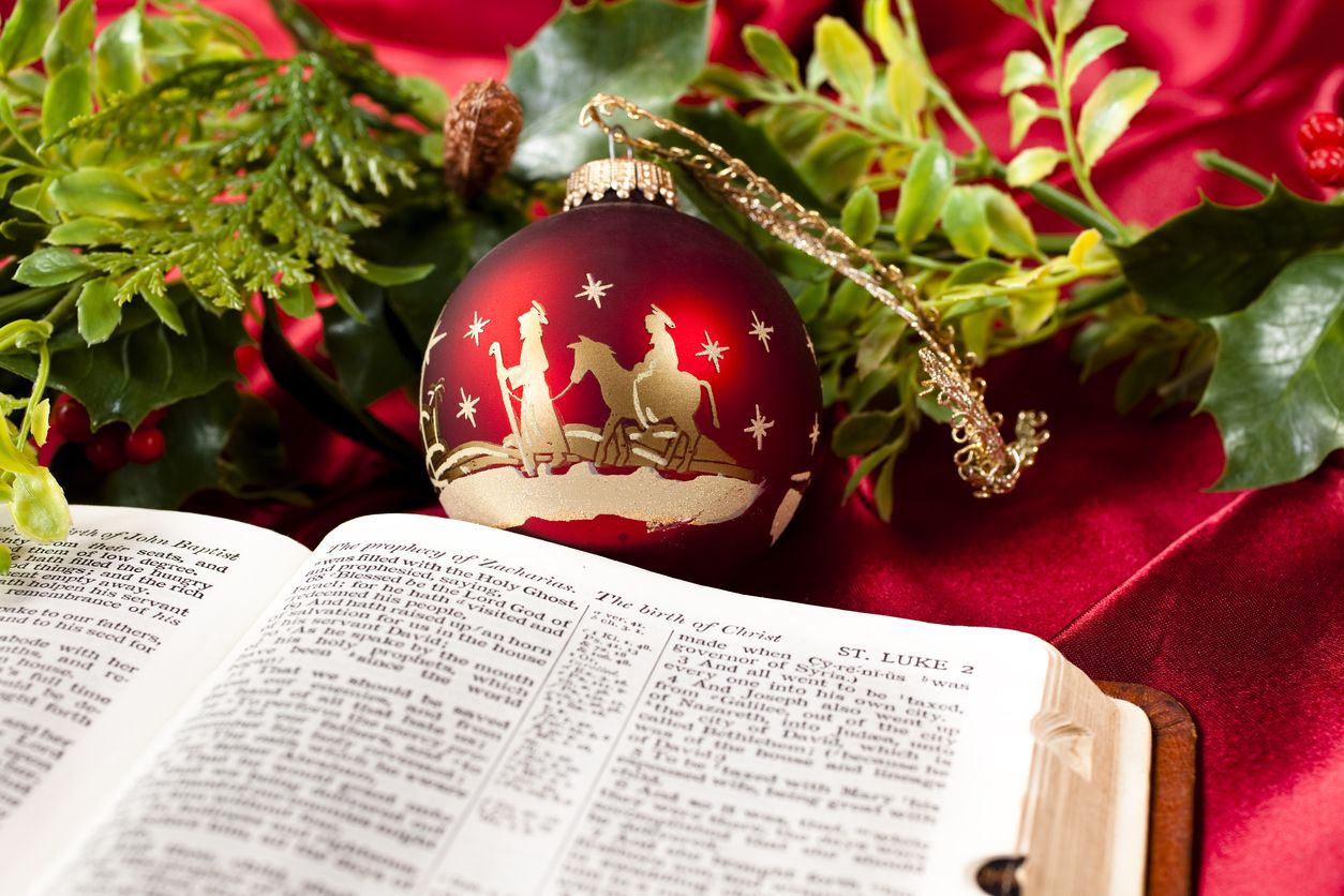 Christmas Meaning in Bible