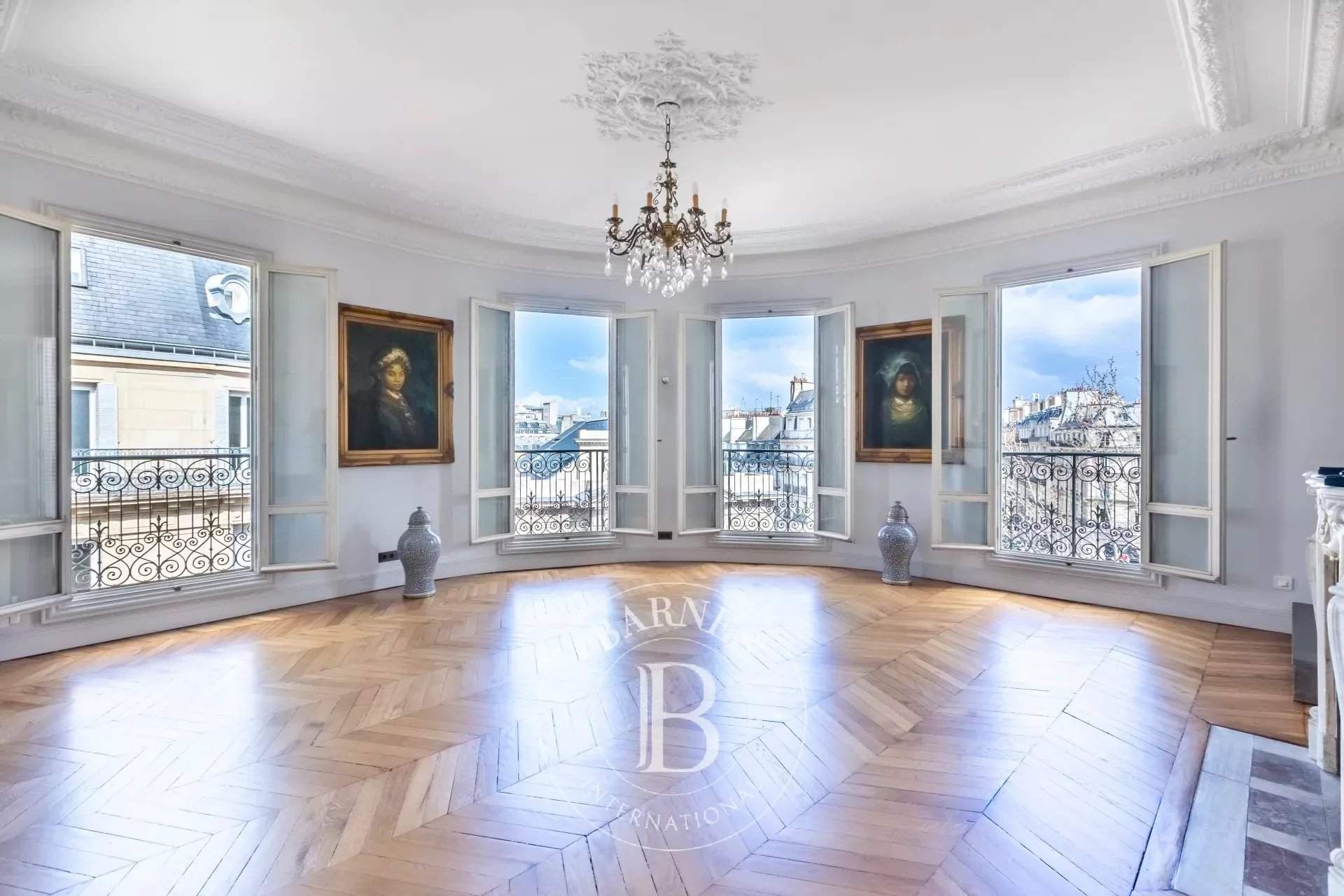 Paris Apartment