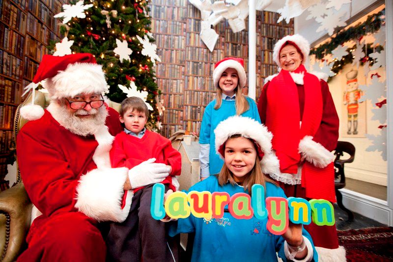 Powerscourt Christmas Activities