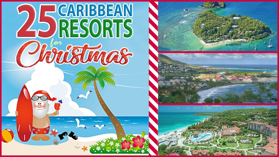 7 Christmas All-Inclusive Holidays To Book Now