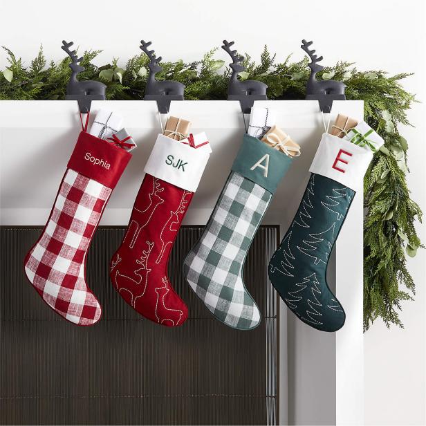 7 Christmas Stocking Trends To Know This Year