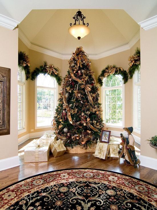 7 Classic Christmas Tree Traditional Themes