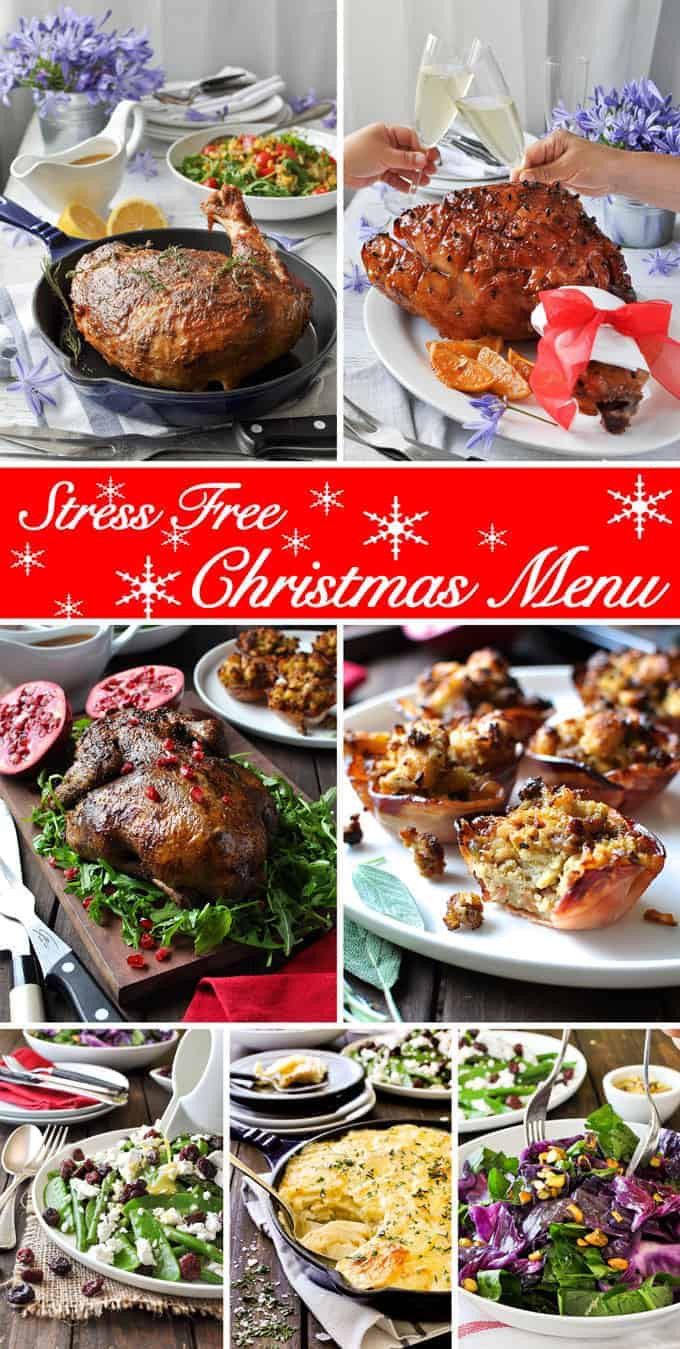 7 Easy Already Prepared Christmas Dinner Ideas