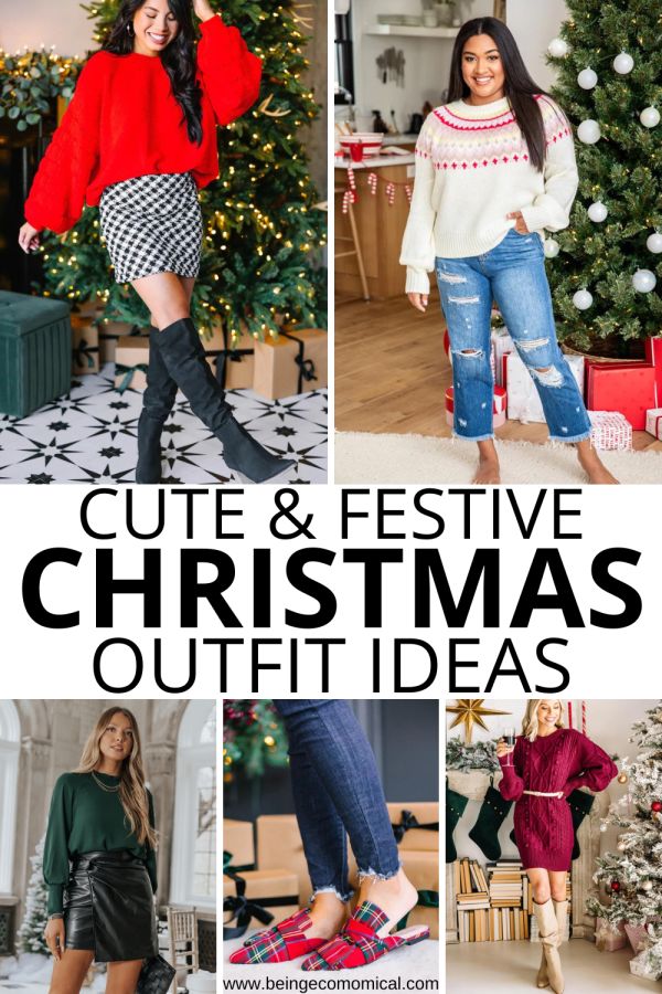 7 Festive Christmas Parade Outfit Ideas For Women