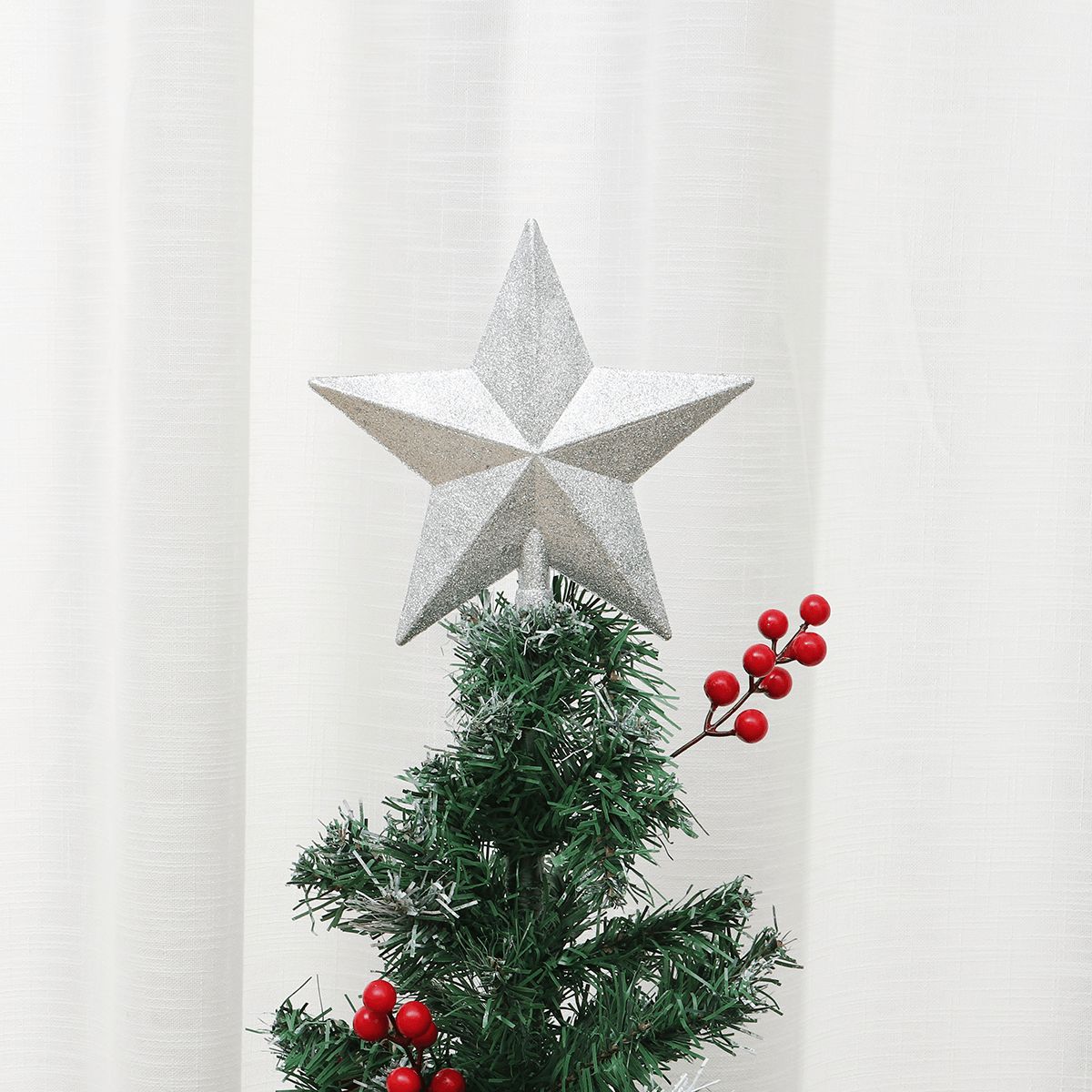 7 Sparkling Christmas Tree Topper Ideas Uk Loves