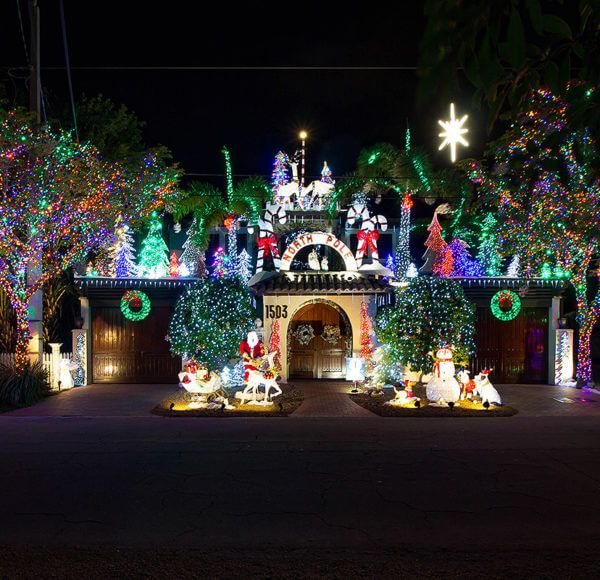 7 Ways To Celebrate Christmas In Key West