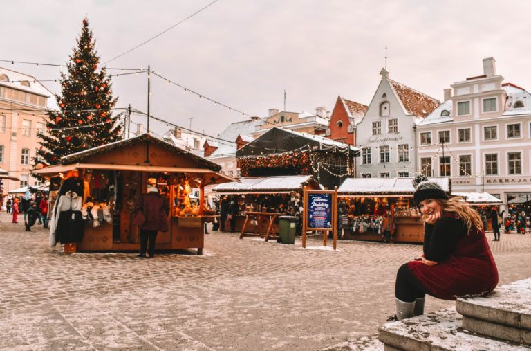 7 Ways To Enjoy Estonia Christmas Market 2024