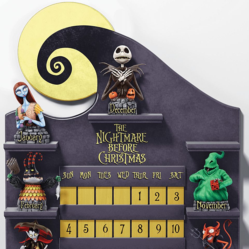 7 Ways To Enjoy Nightmare Before Christmas Concert 2024