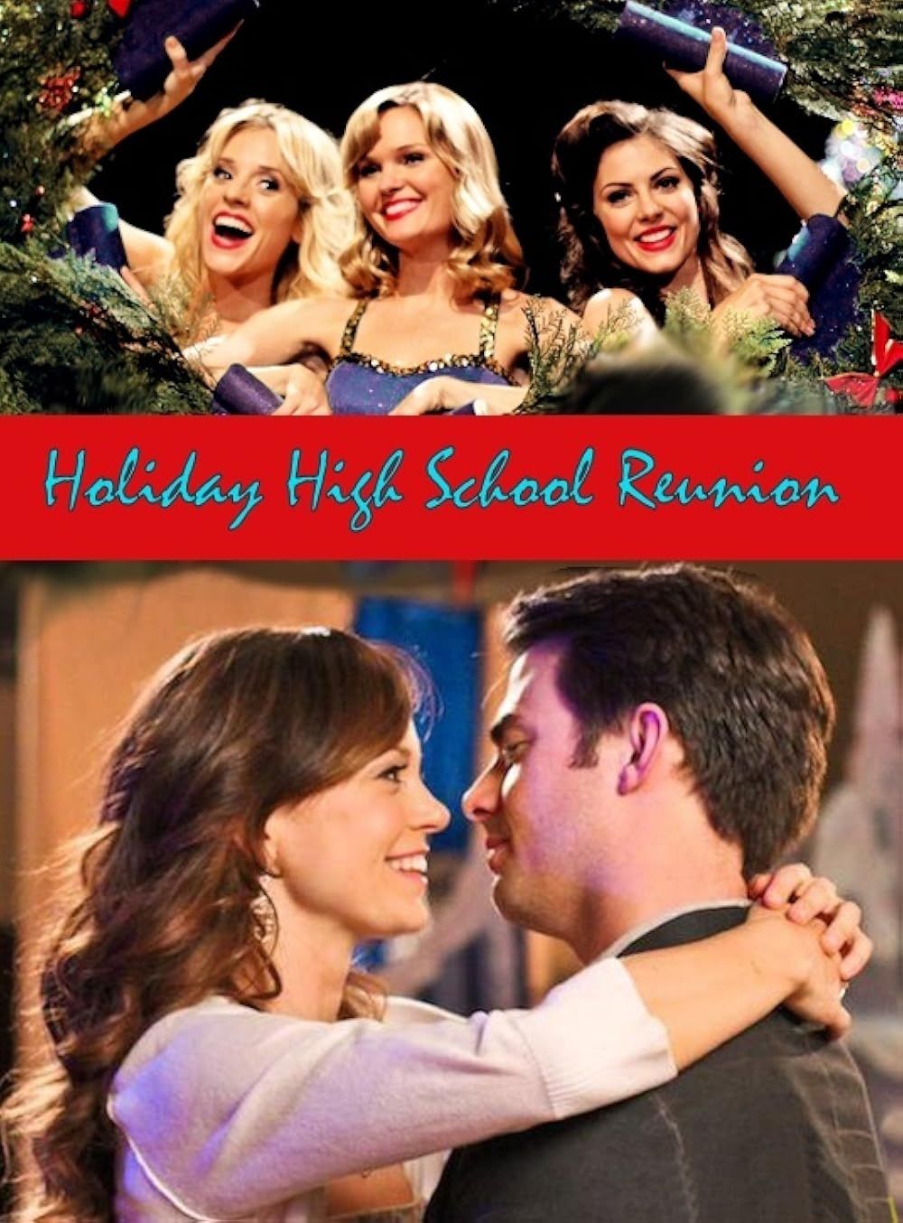 7 Ways To Survive A Holiday High School Reunion