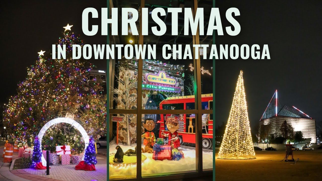 7 Ways To Throw A Memorable Christmas Party In Chattanooga