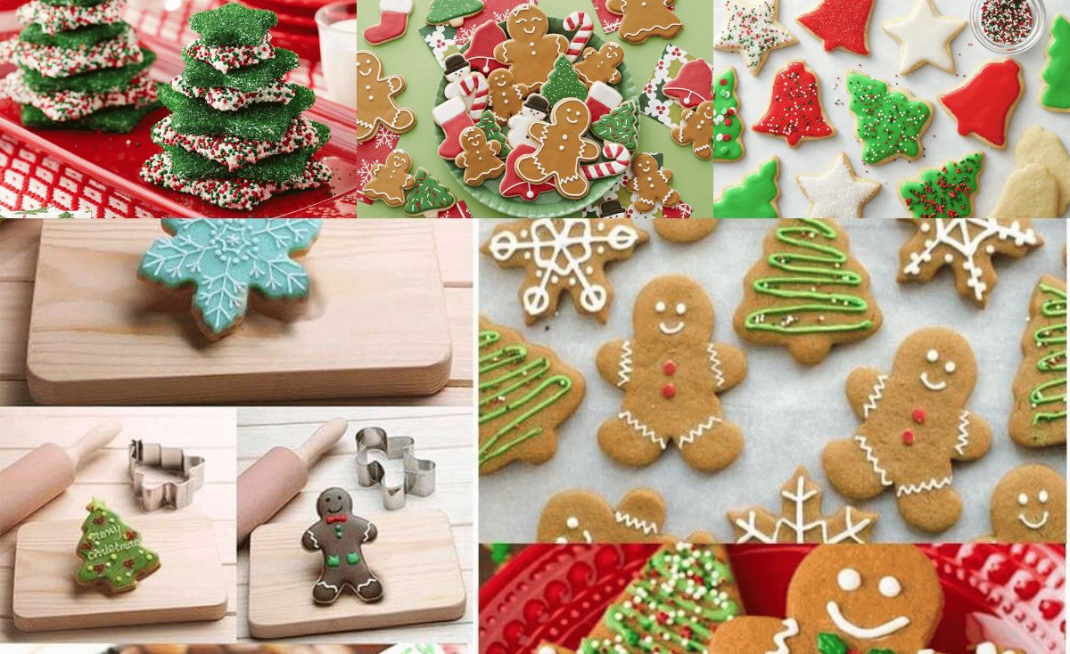 7 Ways To Use A Mini Christmas Tree Cookie Cutter