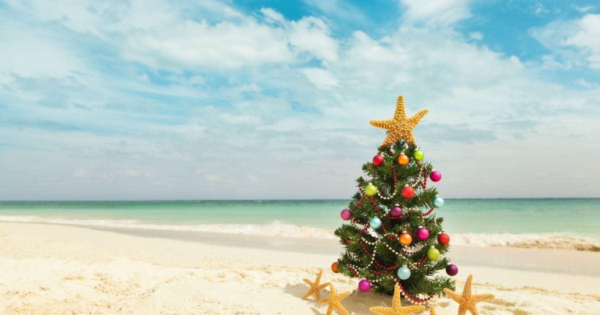 Beach Getaways for Christmas