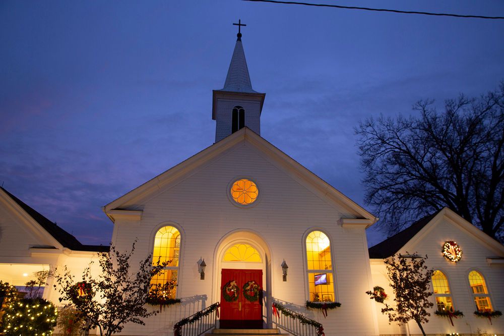 Christmas Country Church Tour 2024