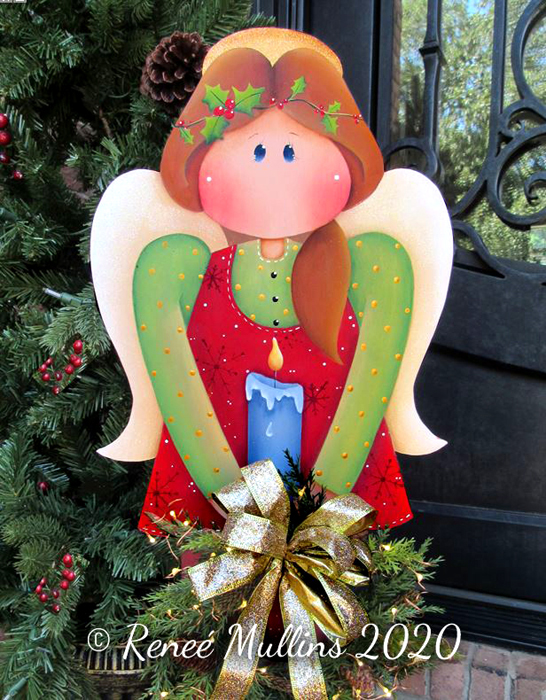 Christmas Tree Angel Ideas