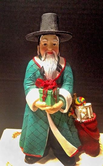 Korean Christmas Traditions