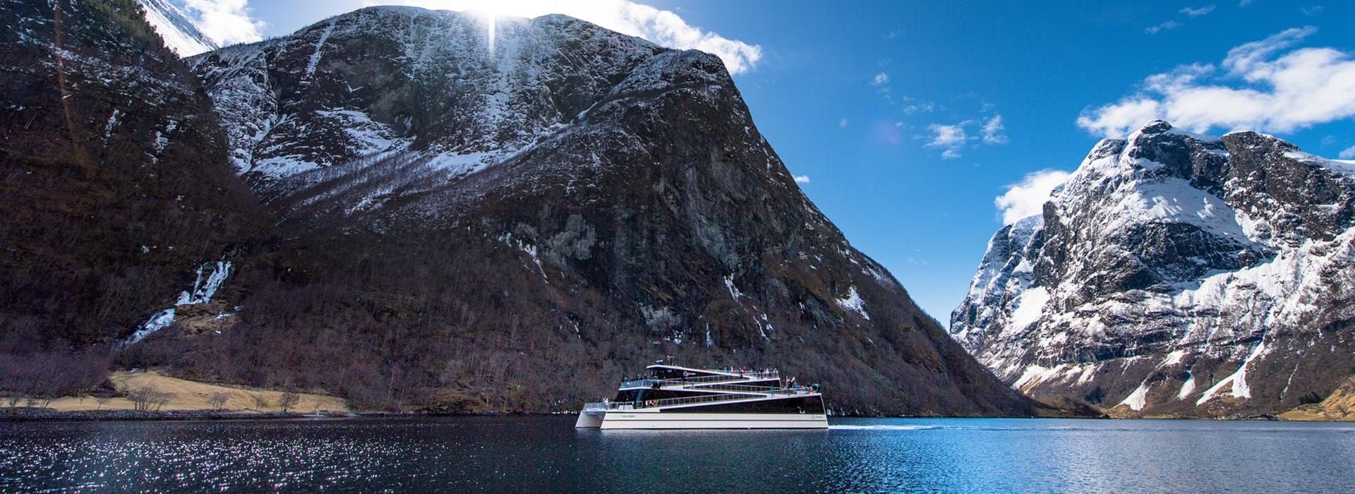 Norway Fjords Christmas Magic