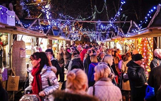 8 Magical Yorkshire Christmas Markets To Visit In 2024