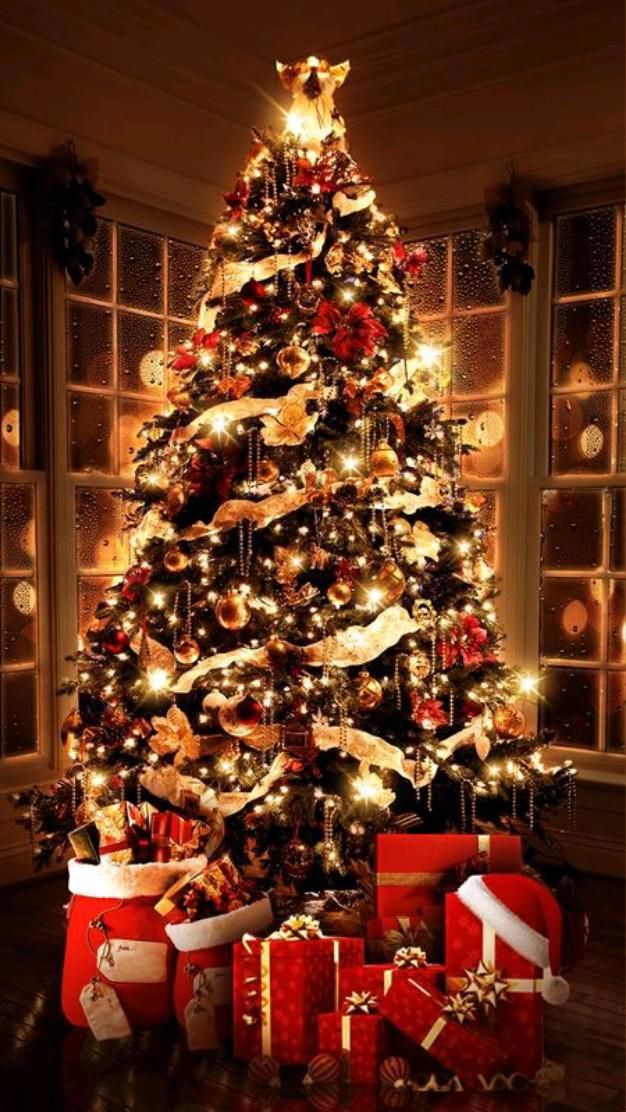 Christmas tree decorating ideas