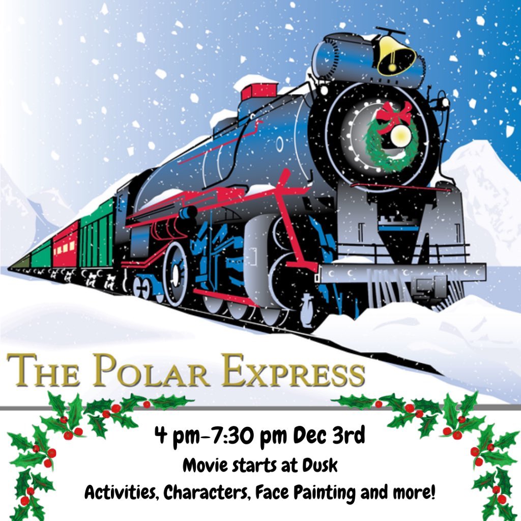 Polar Express events