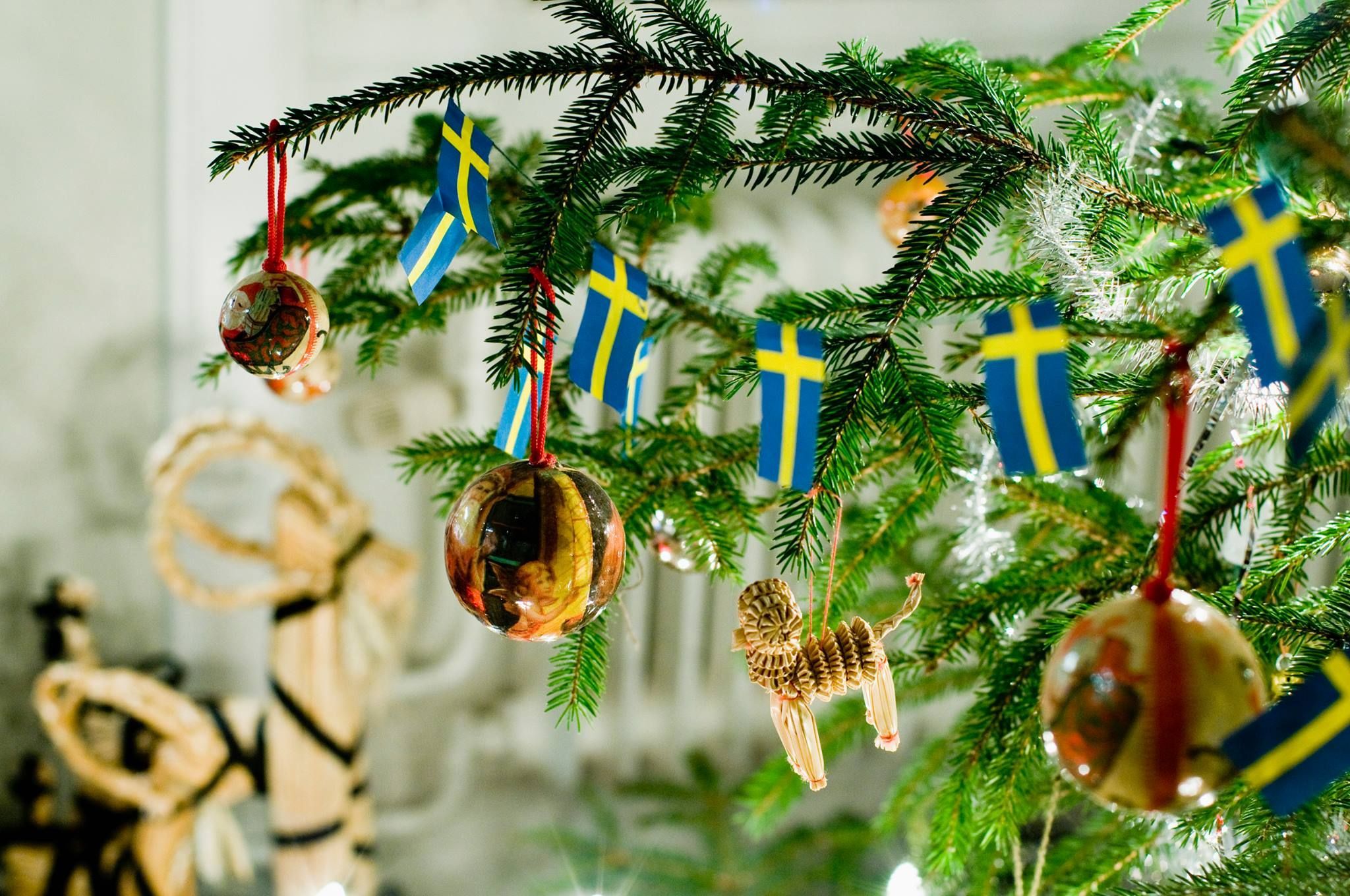 Swedish Christmas Decorations