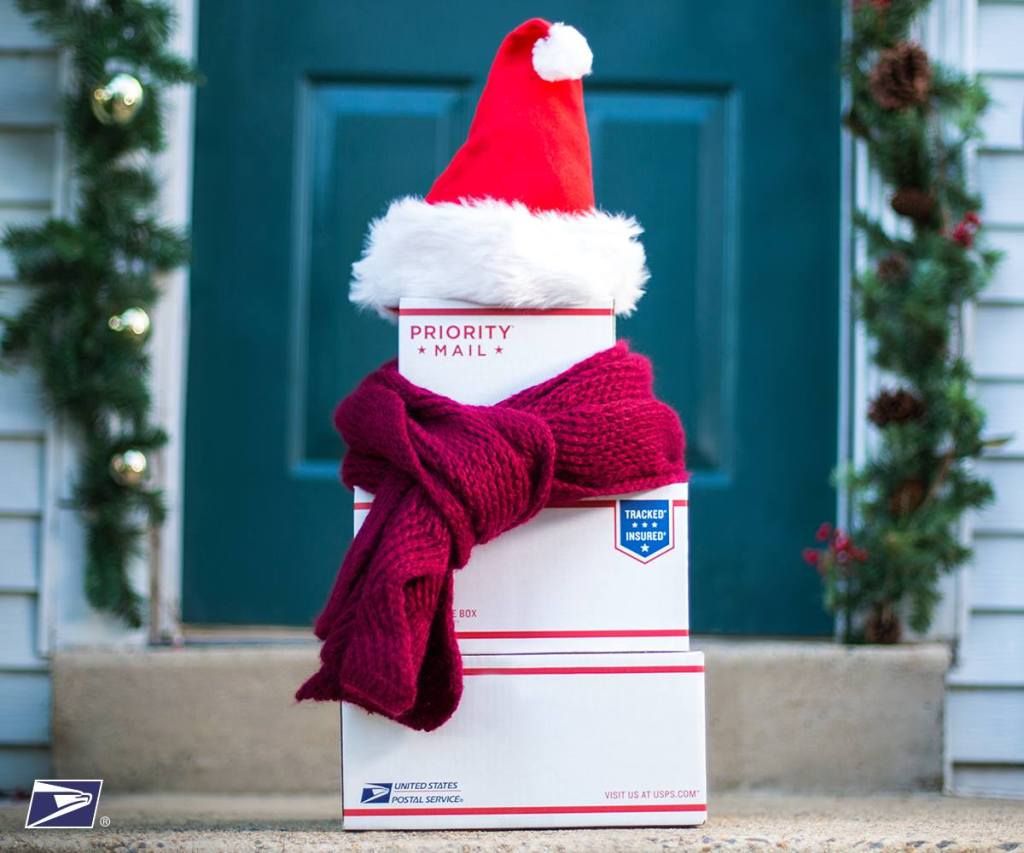 USPS holiday shipping hacks