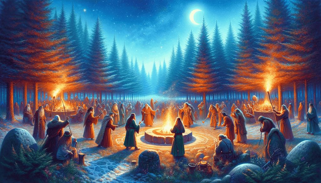 Winter Solstice Celebration