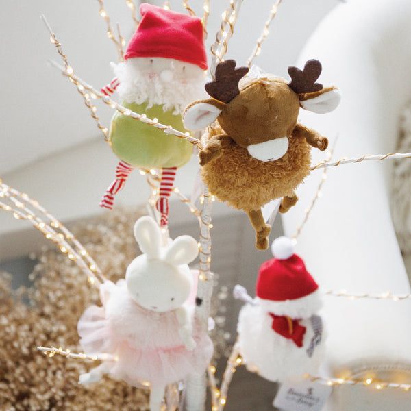 Baby-Safe Christmas Tree Ornaments