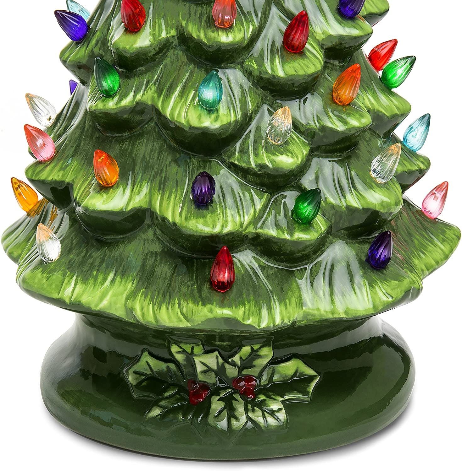 Best Ceramic Christmas Trees Clearance Sale