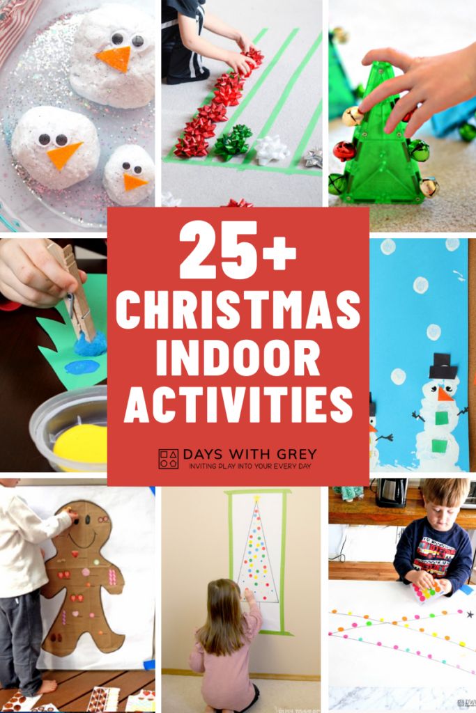 Best Christmas Activities for Kids