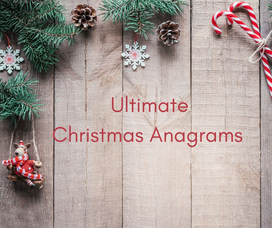 Best Christmas Anagrams